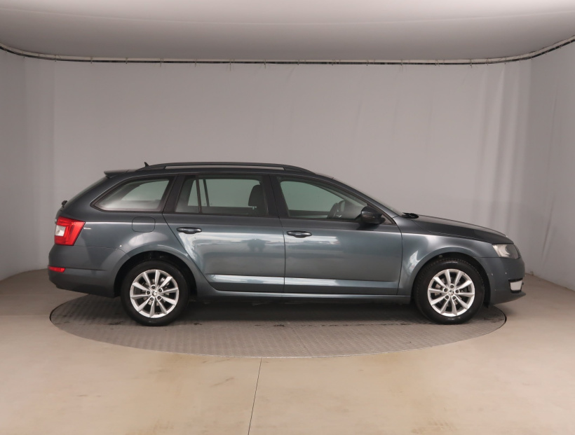 Škoda Octavia, 2015