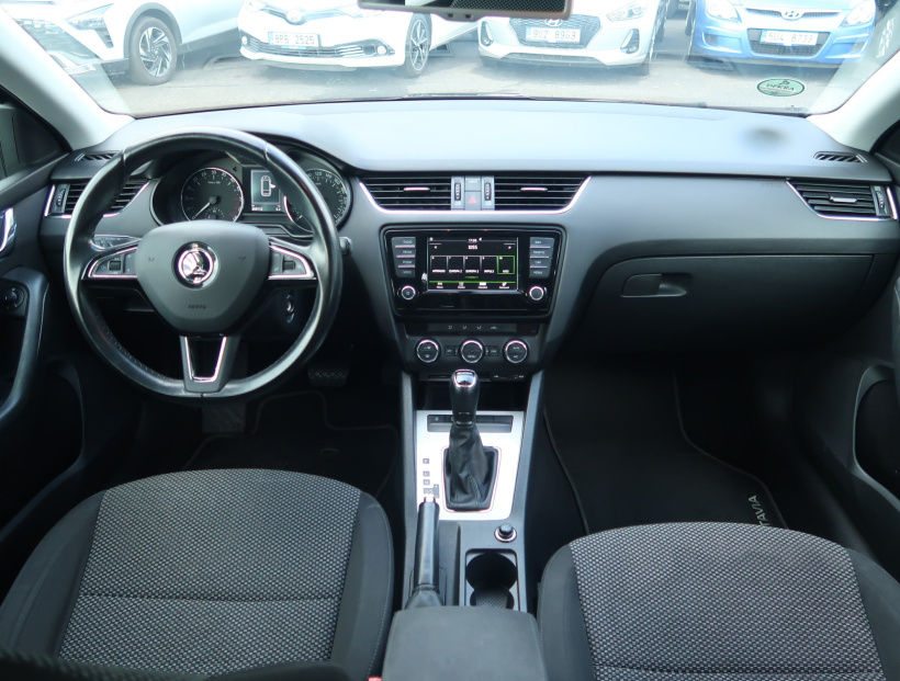 Škoda Octavia, 2015