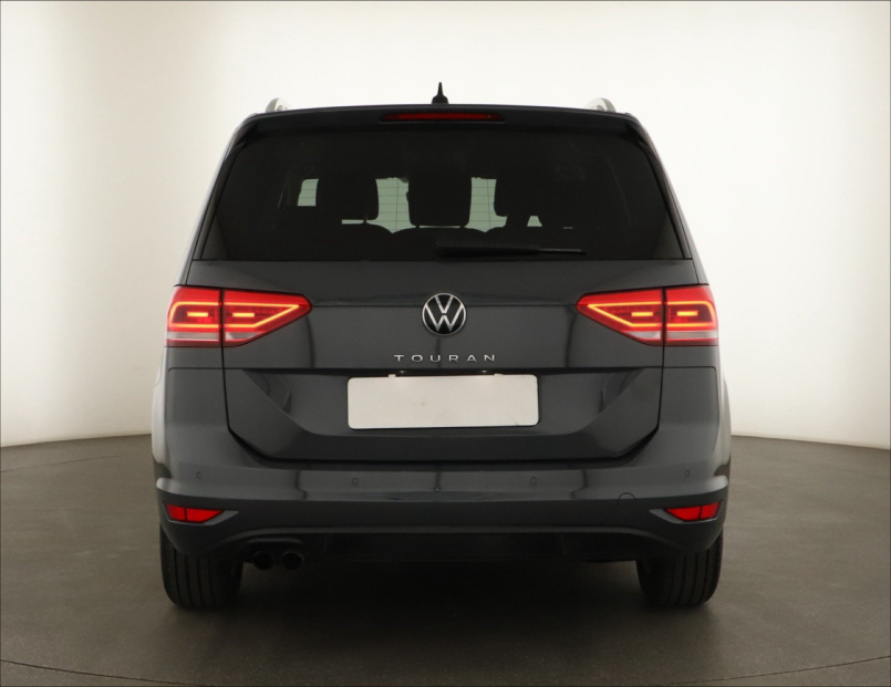 Volkswagen Touran, 2023