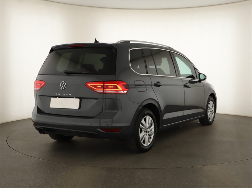 Volkswagen Touran, 2023