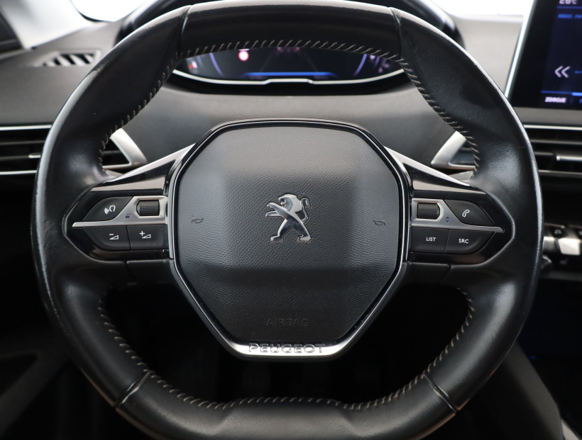 Peugeot 5008, 2021