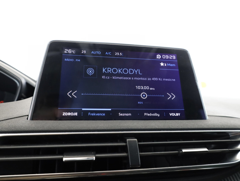 Peugeot 5008, 2021