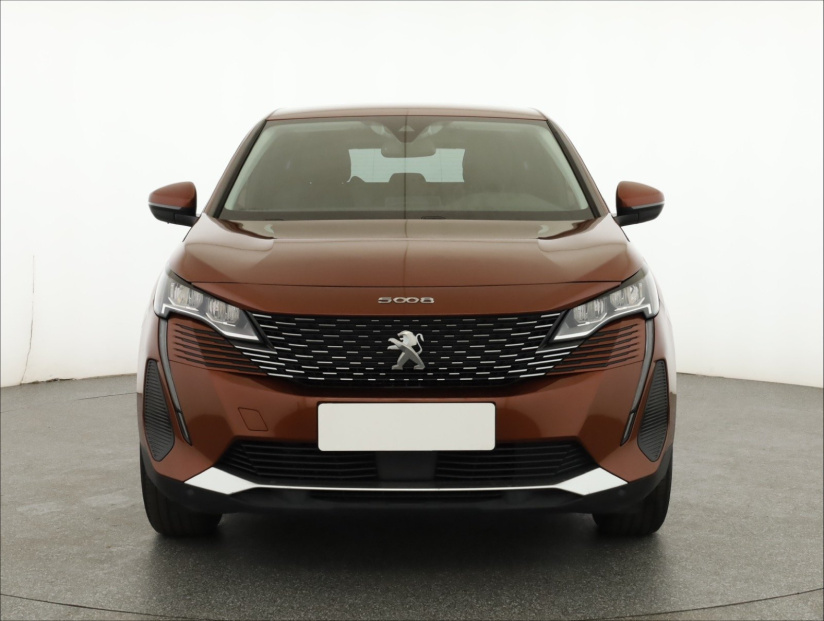 Peugeot 5008, 2021