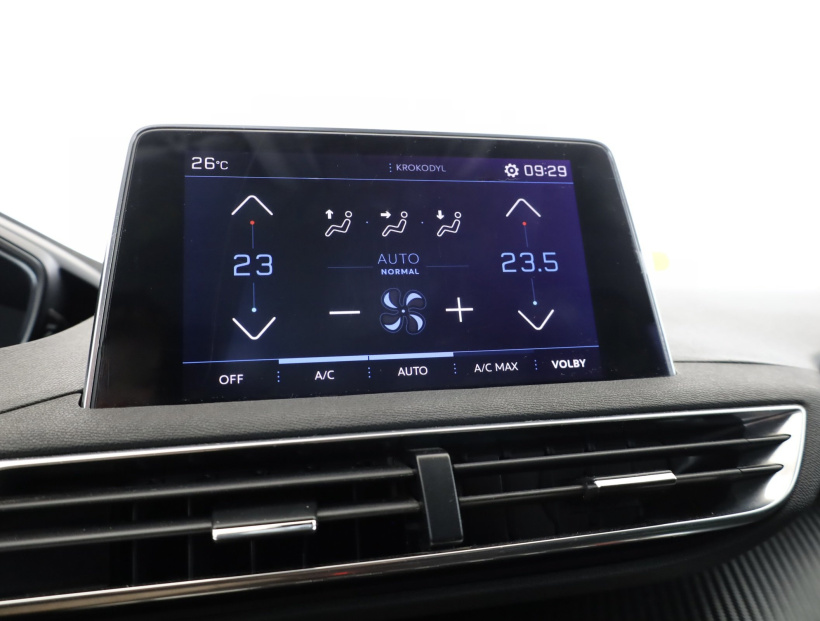 Peugeot 5008, 2021