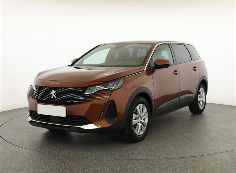 Peugeot 5008, 2021