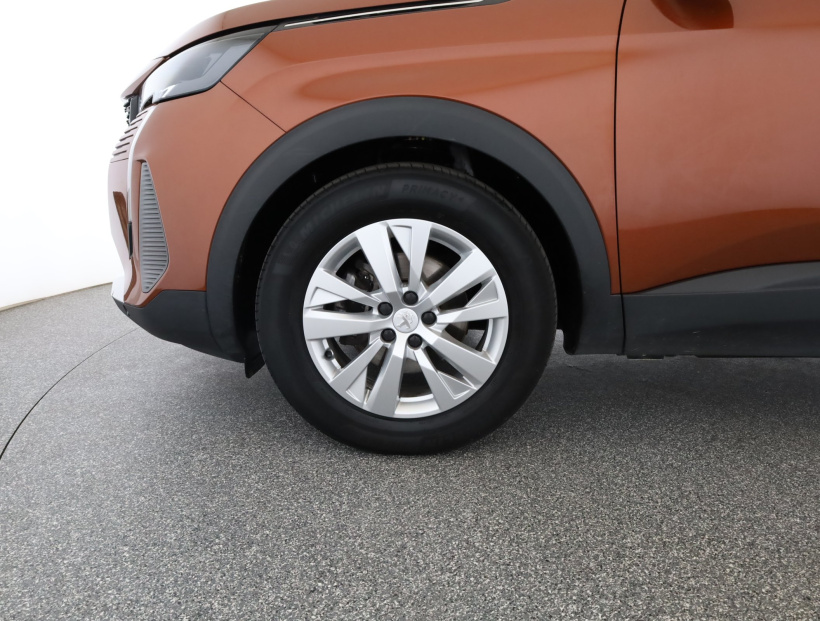 Peugeot 5008, 2021