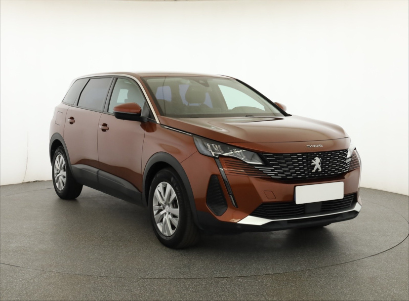 Peugeot 5008, 2021