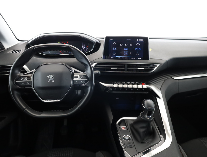 Peugeot 5008, 2021