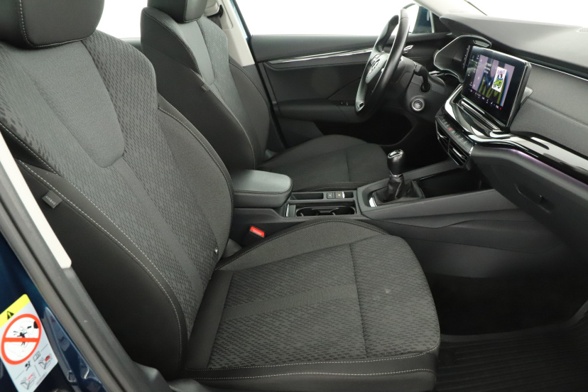 Škoda Octavia, 2022