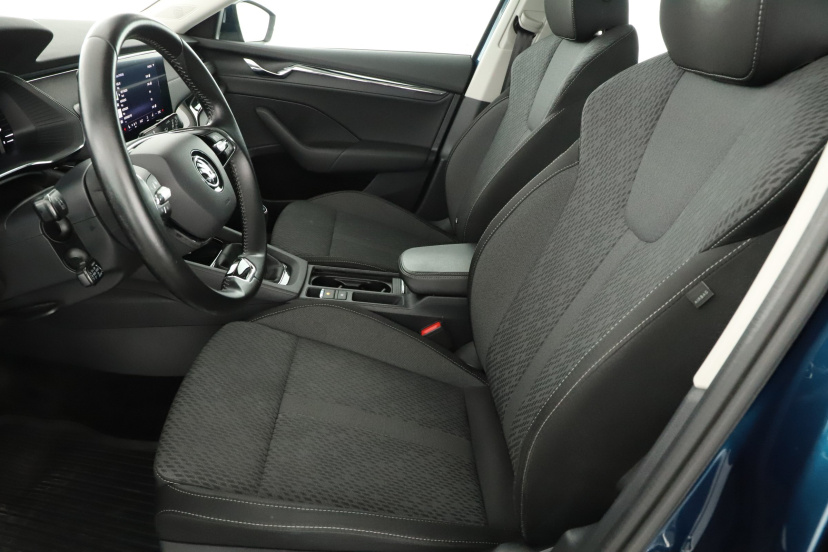 Škoda Octavia, 2022