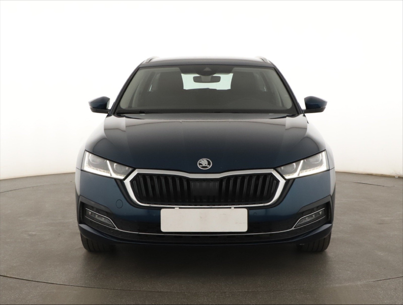 Škoda Octavia, 2022