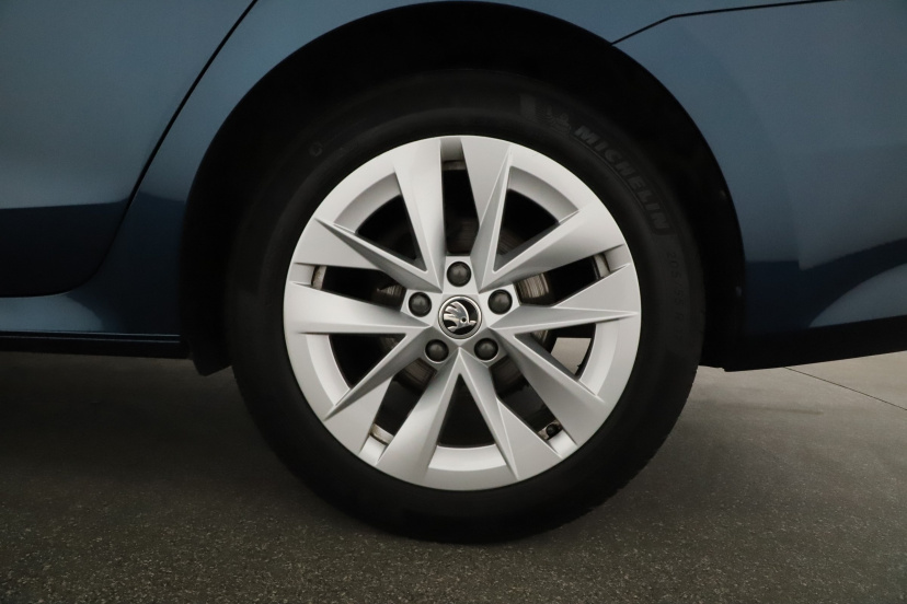 Škoda Octavia, 2022