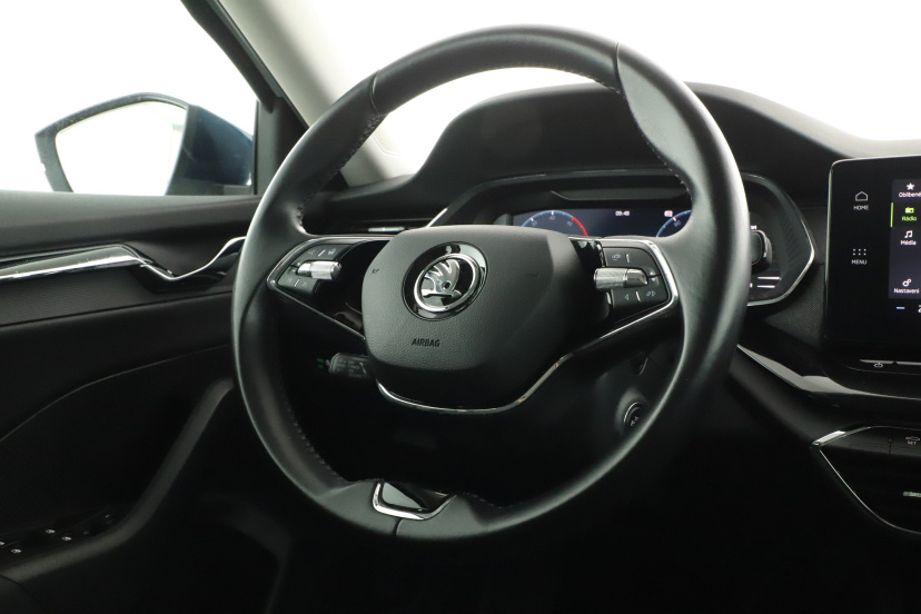 Škoda Octavia, 2022