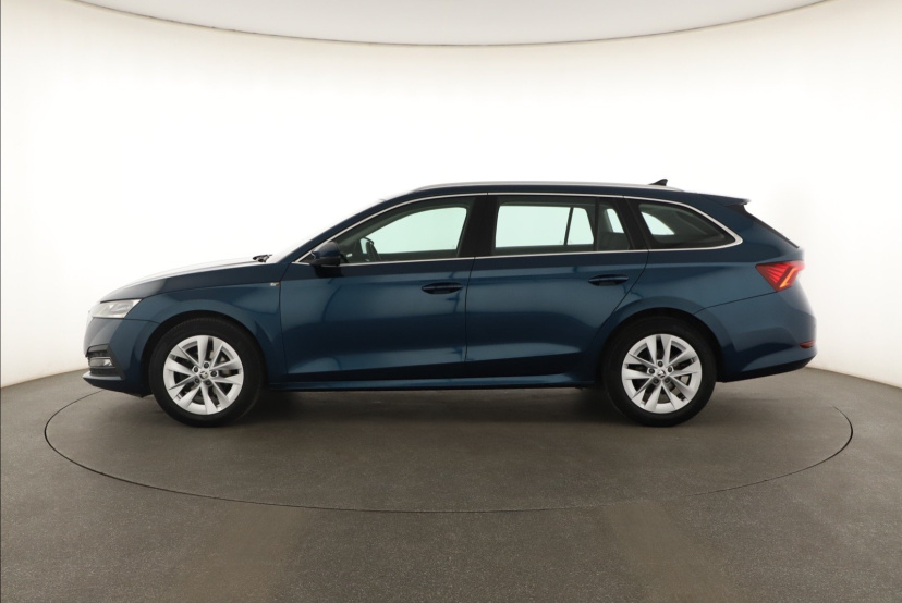 Škoda Octavia, 2022