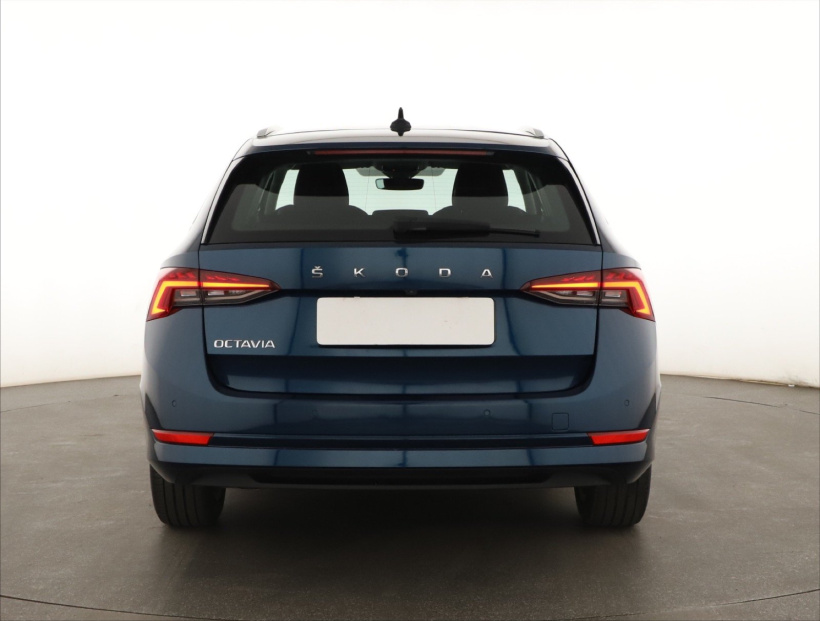 Škoda Octavia, 2022