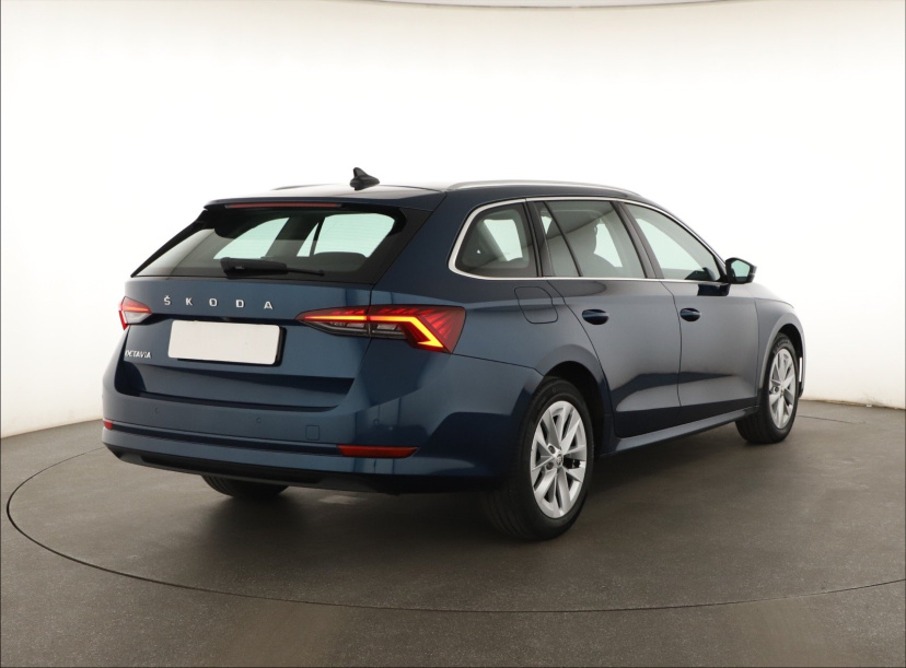 Škoda Octavia, 2022