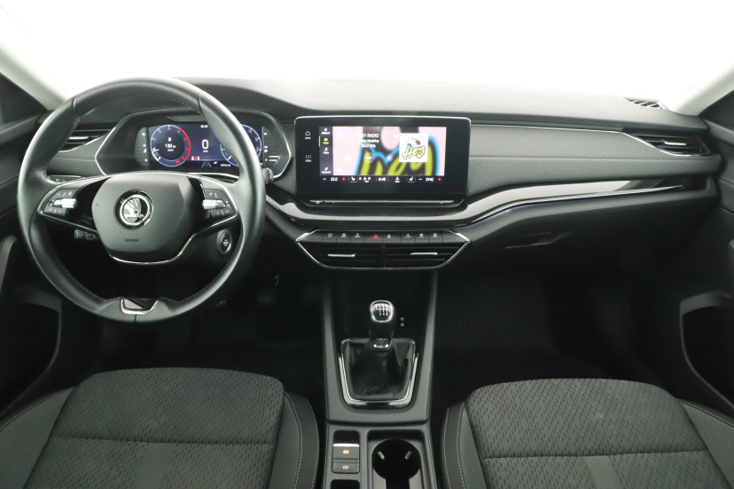 Škoda Octavia, 2022