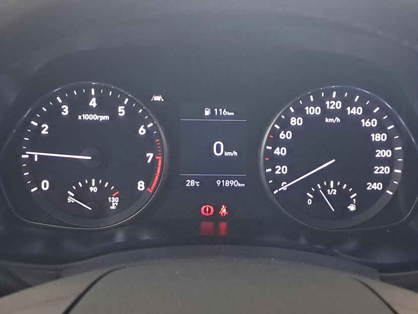 Hyundai i30, 2021