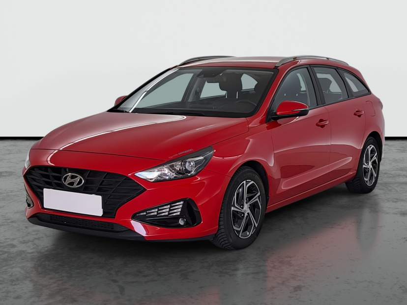 Hyundai i30, 2021