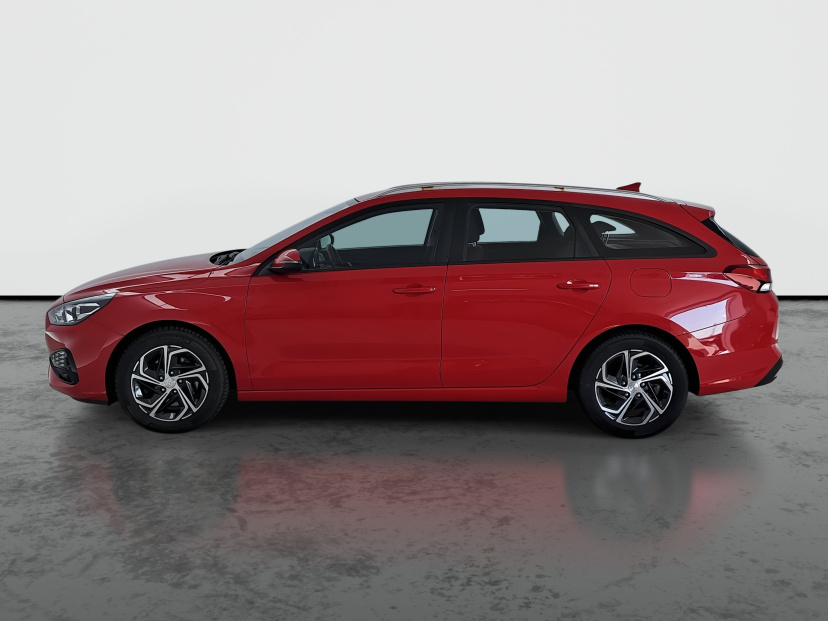 Hyundai i30, 2021