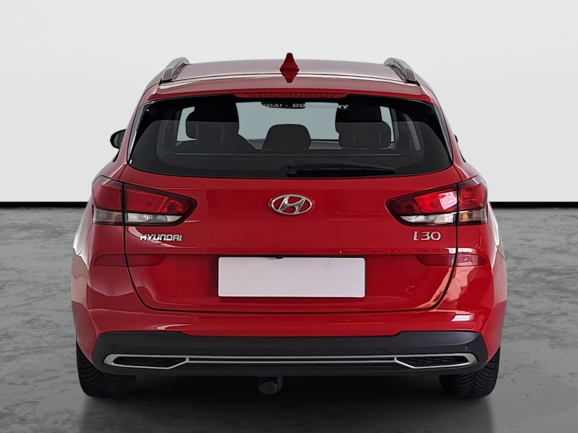 Hyundai i30, 2021