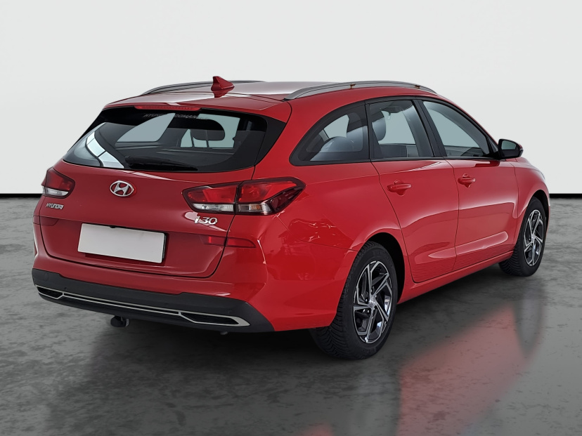 Hyundai i30, 2021