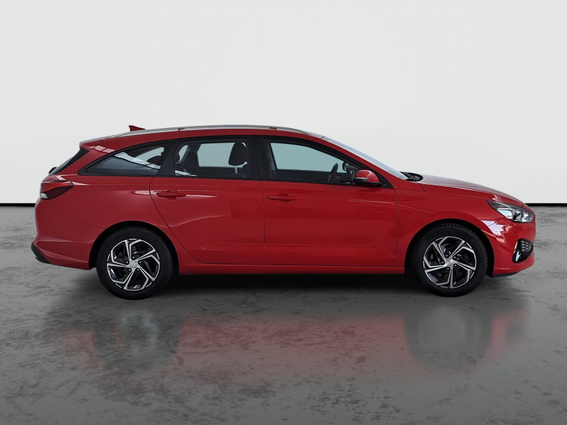 Hyundai i30, 2021