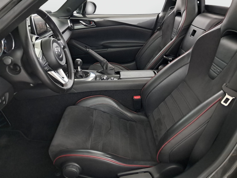 Mazda MX-5, 2018