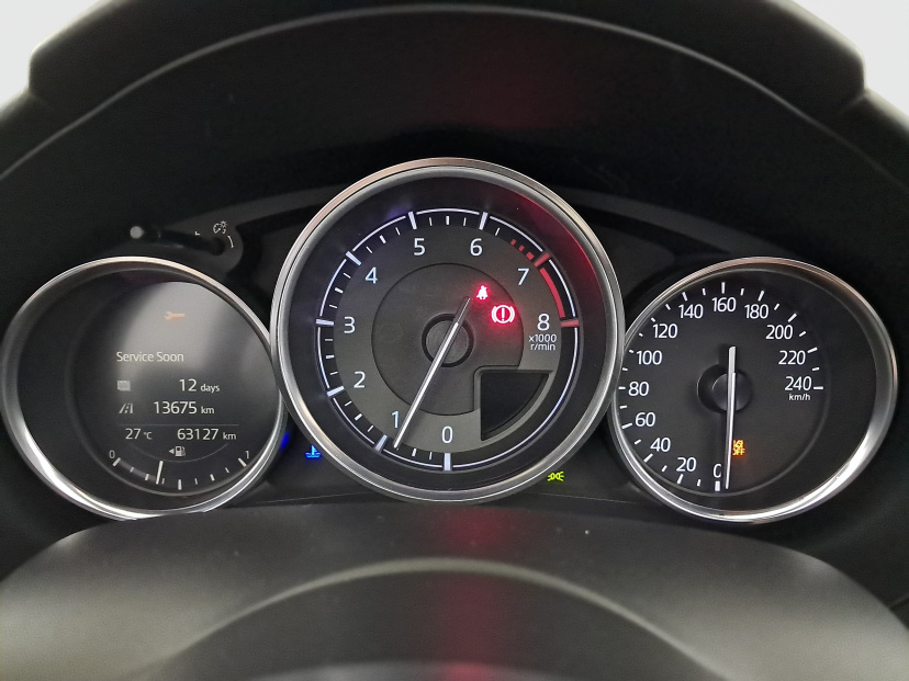 Mazda MX-5, 2018