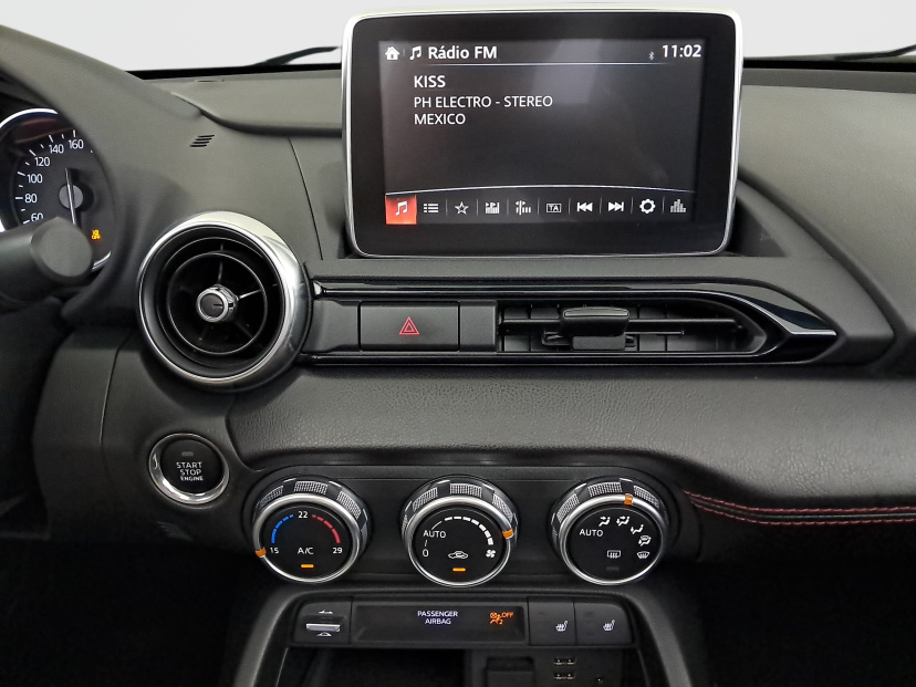 Mazda MX-5, 2018