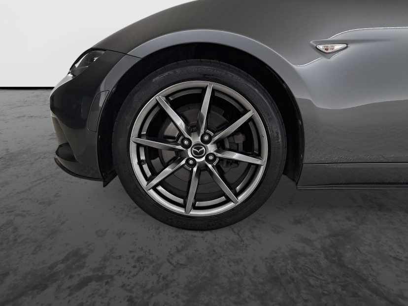 Mazda MX-5, 2018