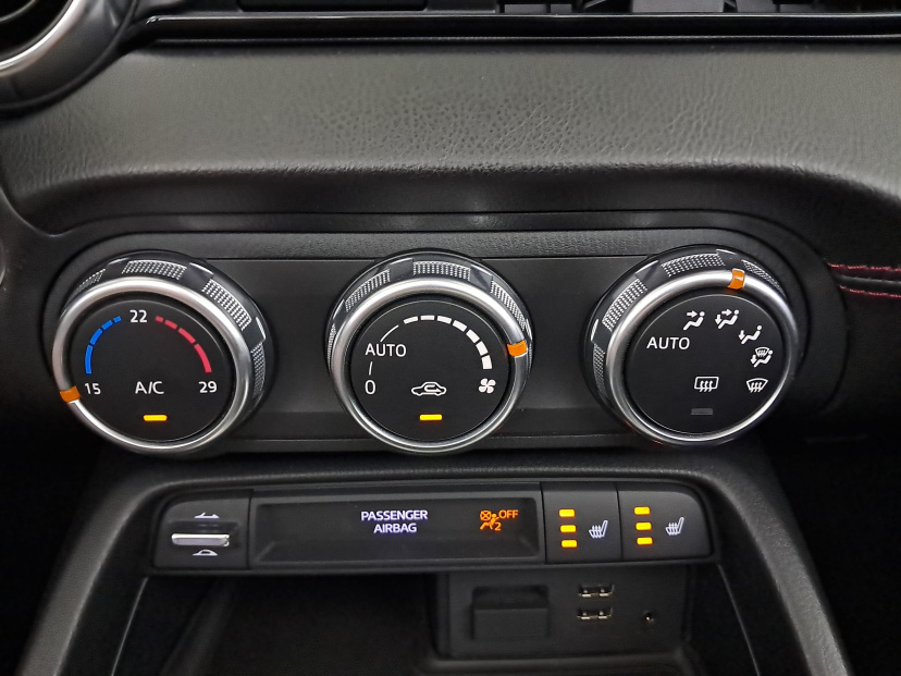 Mazda MX-5, 2018