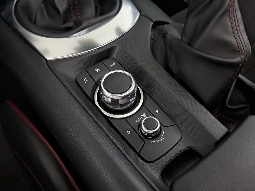 Mazda MX-5, 2018