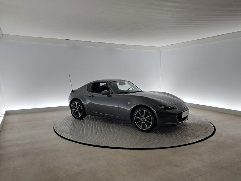 Mazda MX-5, 2018