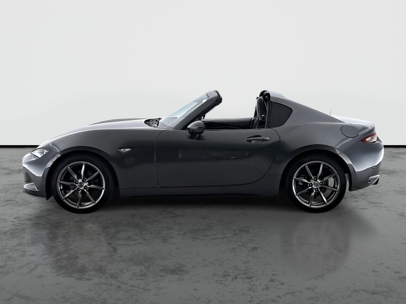 Mazda MX-5, 2018