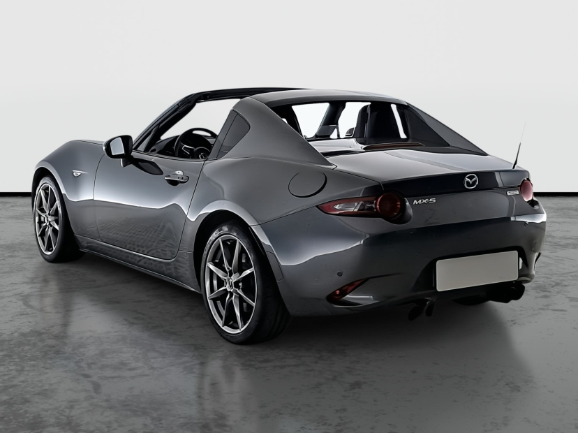Mazda MX-5, 2018