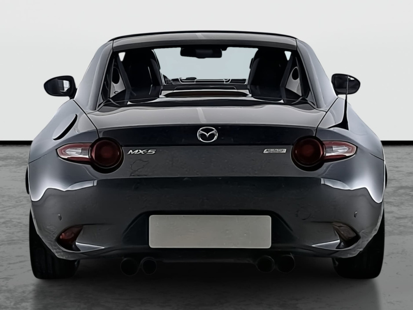 Mazda MX-5, 2018
