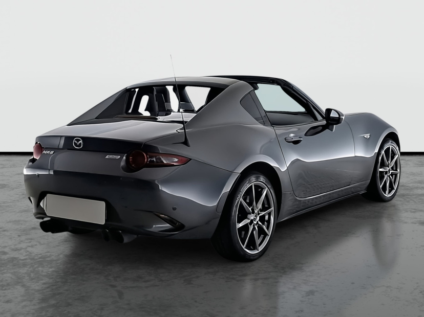 Mazda MX-5, 2018