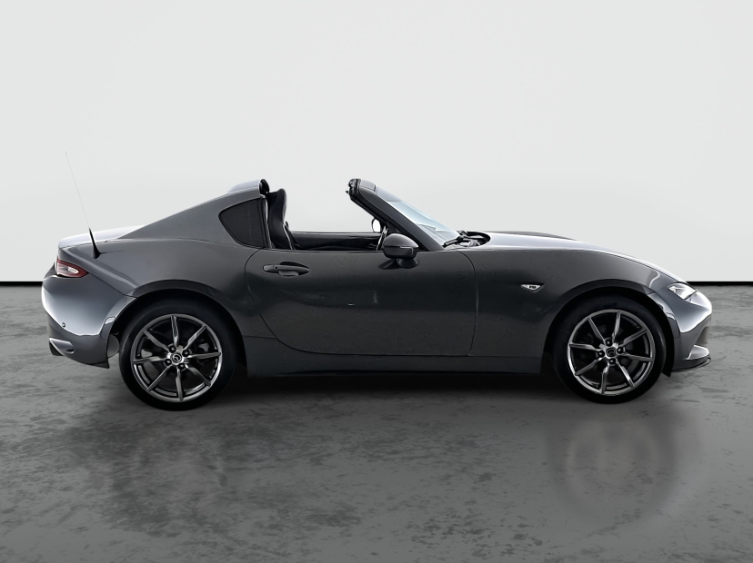 Mazda MX-5, 2018