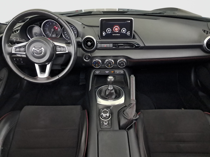 Mazda MX-5, 2018