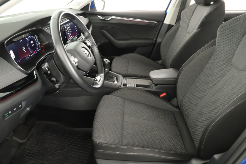 Škoda Octavia, 2022