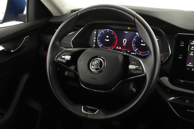 Škoda Octavia, 2022