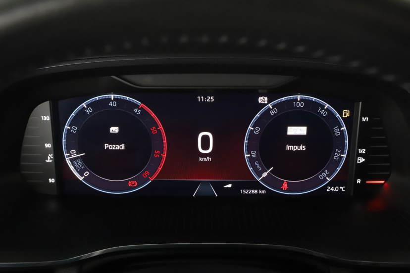 Škoda Octavia, 2022