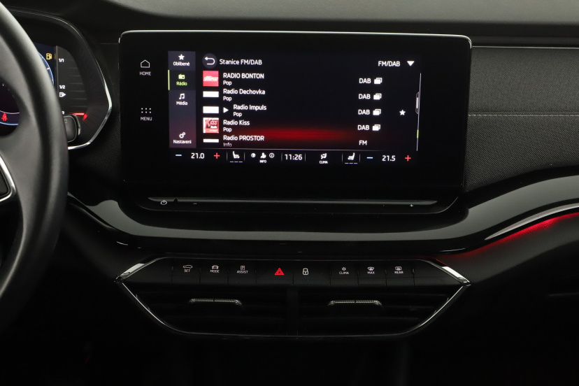 Škoda Octavia, 2022