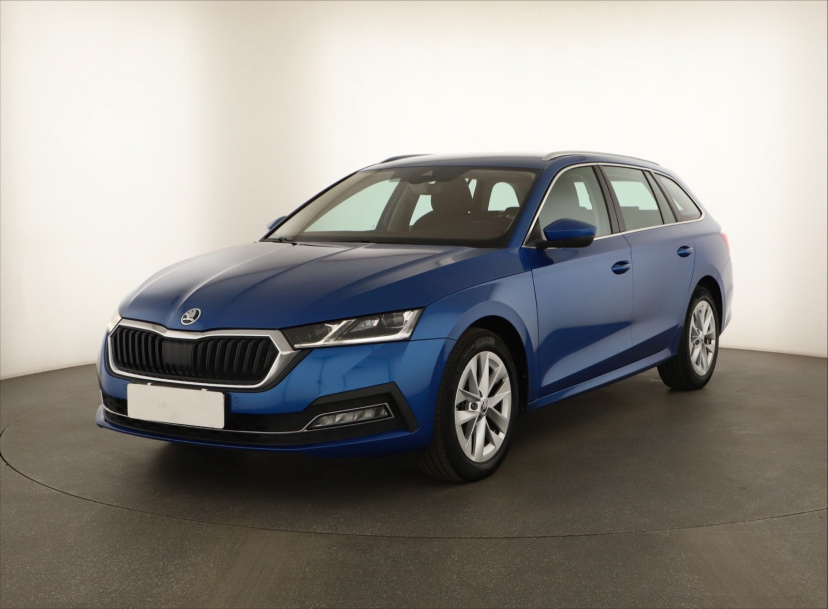 Škoda Octavia, 2022