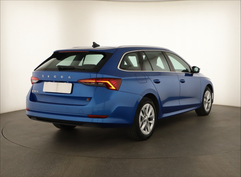 Škoda Octavia, 2022