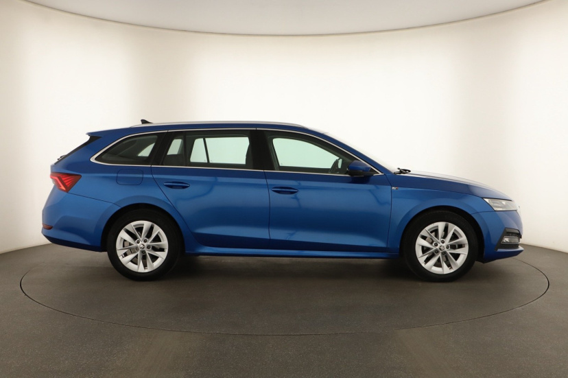 Škoda Octavia, 2022
