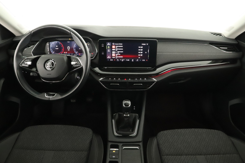 Škoda Octavia, 2022