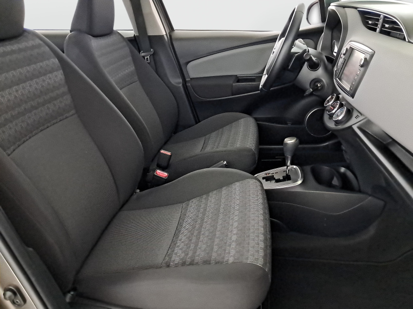 Toyota Yaris, 2017