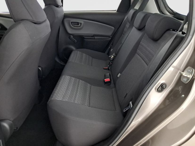 Toyota Yaris, 2017